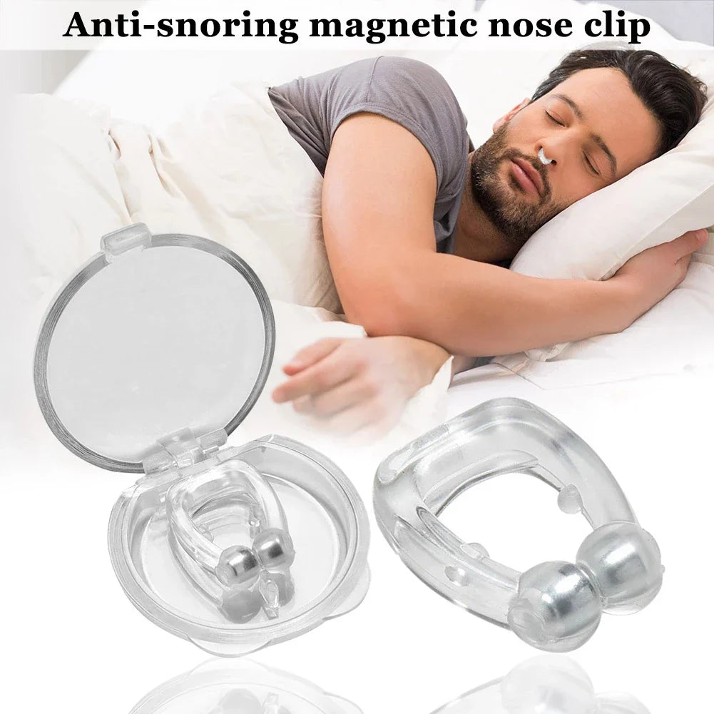 Zentra Magnetic Anti Snoring Clip